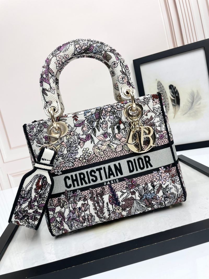 Christian Dior My Lady Bags